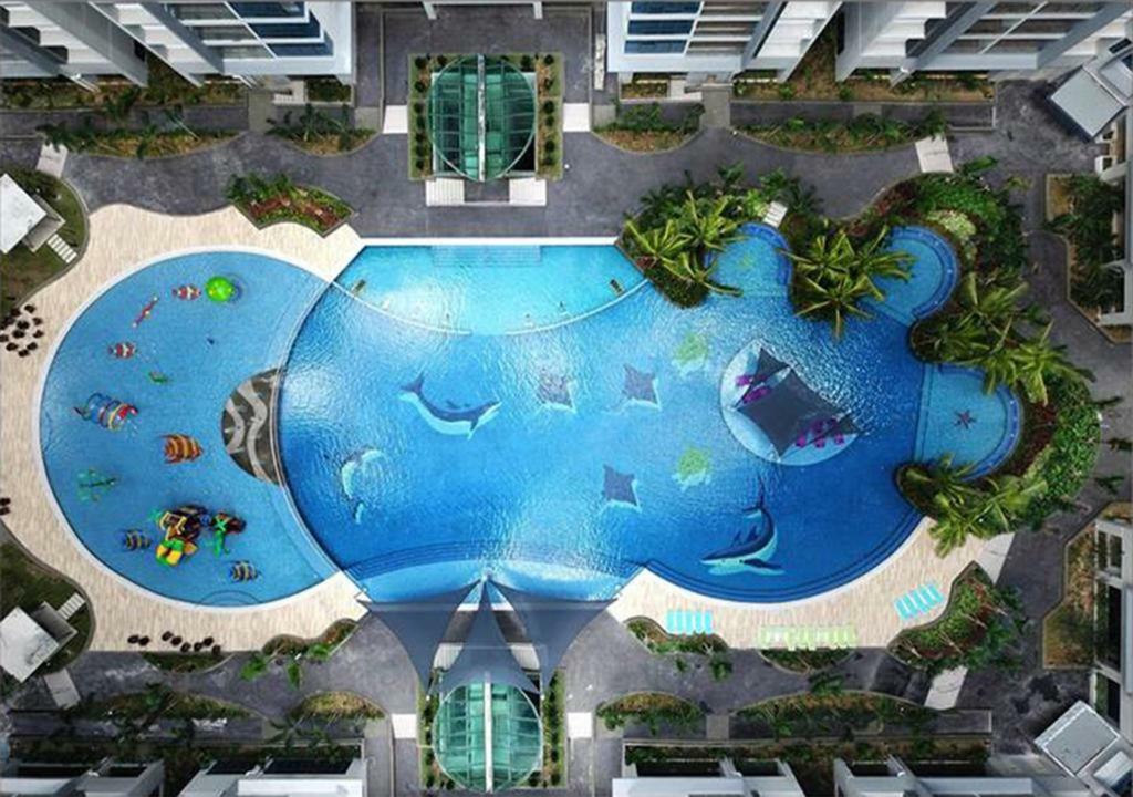 Atlantis Residence B19 5-6 Pax L 5 Mins Jonker St By Lullaby Retreats Malacca Buitenkant foto