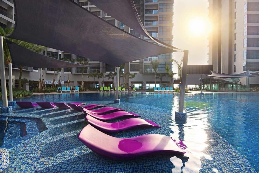 Atlantis Residence B19 5-6 Pax L 5 Mins Jonker St By Lullaby Retreats Malacca Buitenkant foto