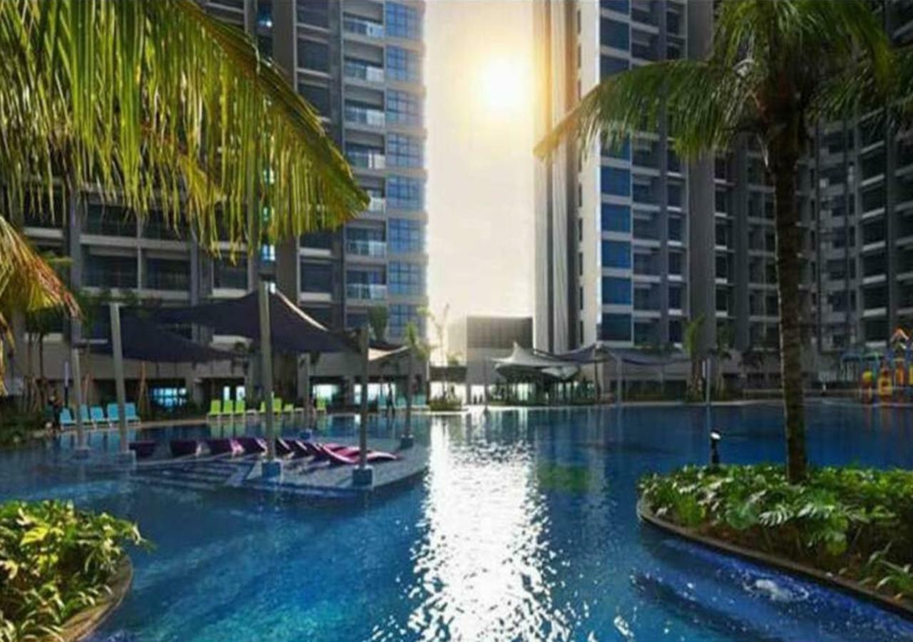 Atlantis Residence B19 5-6 Pax L 5 Mins Jonker St By Lullaby Retreats Malacca Buitenkant foto